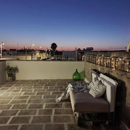 Le Stanze Del Salento Apartman